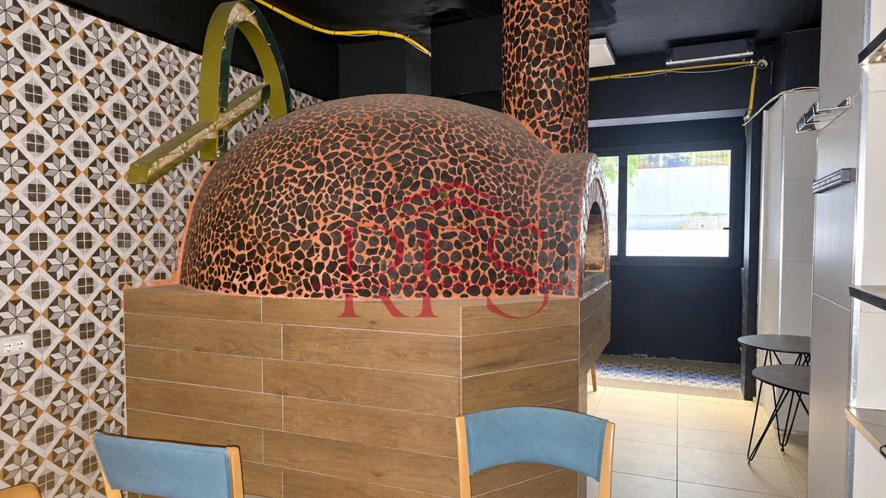 ✅ Bar ristorante con forno per pizzeria in affitto per 1500 euro/mese 📍 Laprakë
