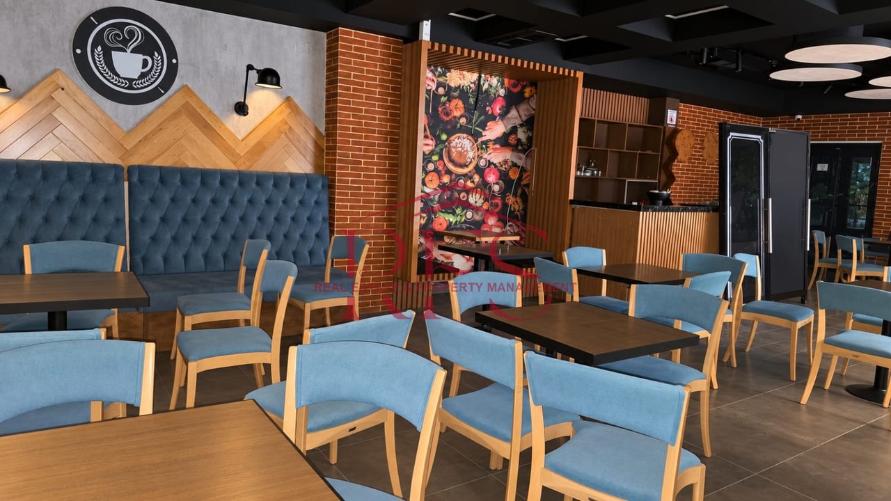 ✅ Bar ristorante con forno per pizzeria in affitto per 1500 euro/mese 📍 Laprakë
