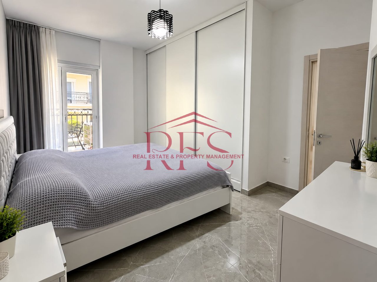 1+1 apartment for rent in Sauk for 70,000 Leke/month