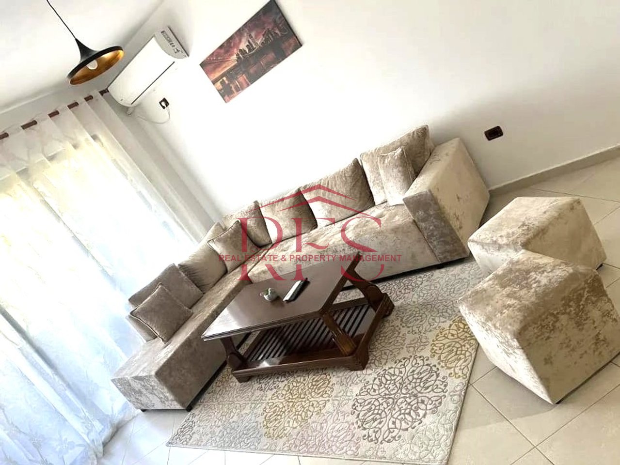 🏠 Appartamento 2+1 in affitto, 2 bagni, 1 balcone – Astir | 600 €/mese