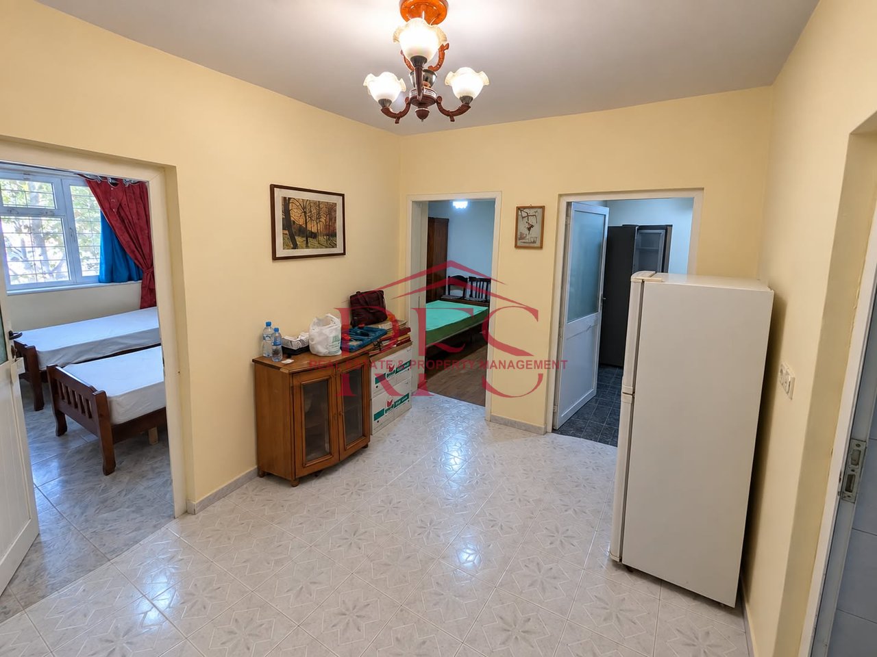 🏠 Jepet me qera apartament 3+1 – Rruga e Dibres | 650 mije leke te vjetra