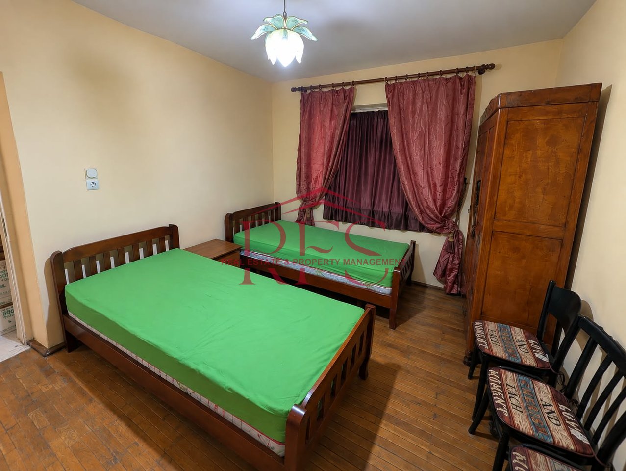 🏠 Jepet me qera apartament 3+1 – Rruga e Dibres | 650 mije leke te vjetra