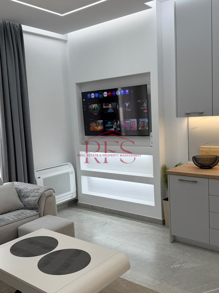 🏠 Apartment 1+1 for rent – Sauk | 600 €/month