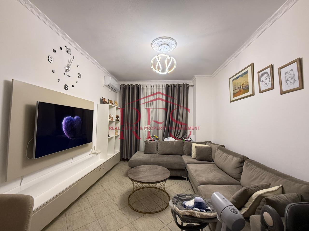 🏡🔥 Shitet apartament 1+1 ne Yzberisht – OKAZION | 95 milion Lekë