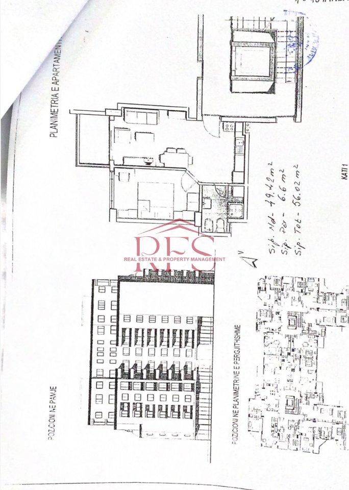 🏡🔥 Shitet apartament 1+1 ne Yzberisht – OKAZION | 95 milion Lekë