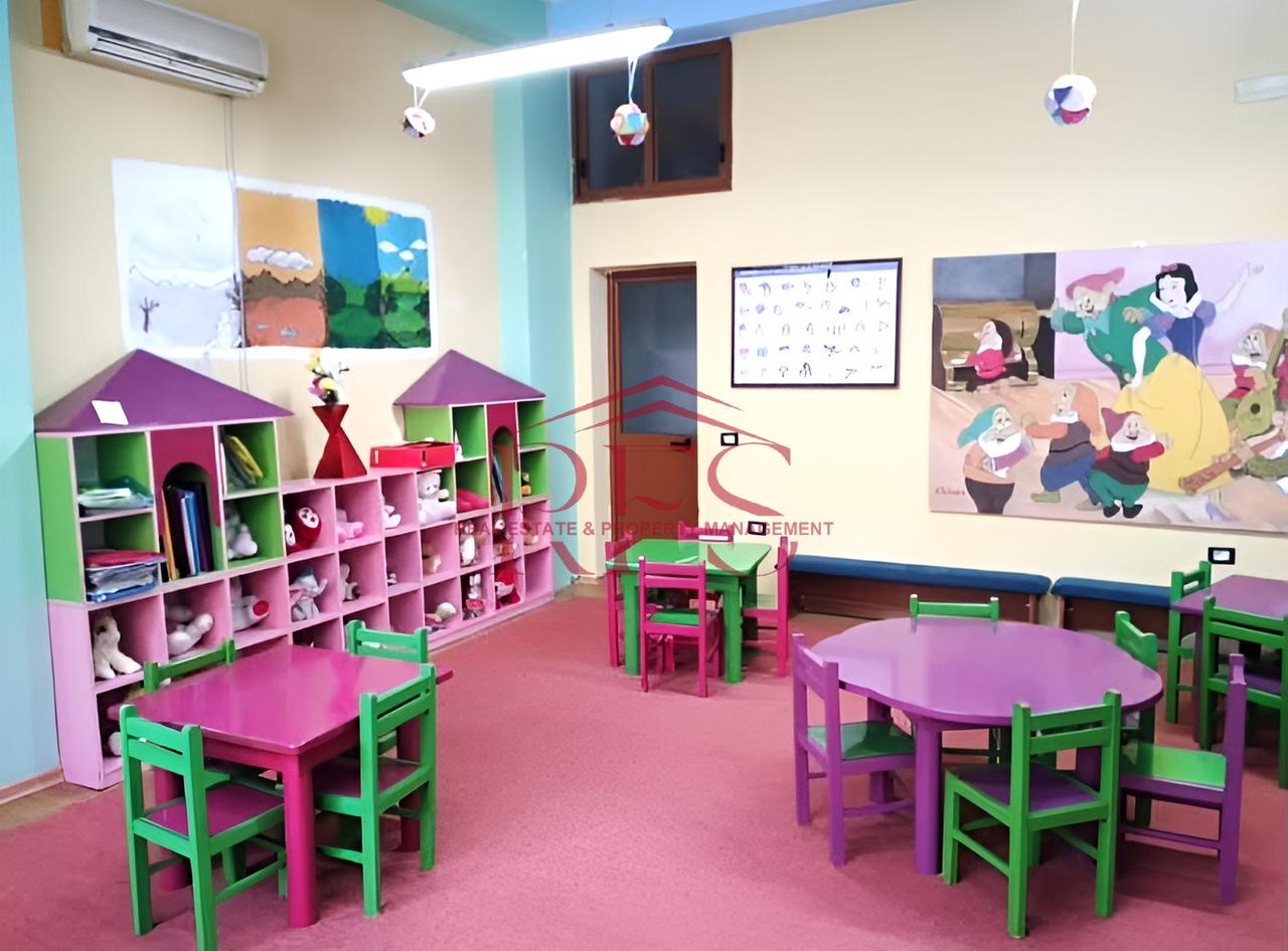 🏫 Asilo nido in affitto presso gli Appartamenti Çabej 📍Per 900 euro/mese