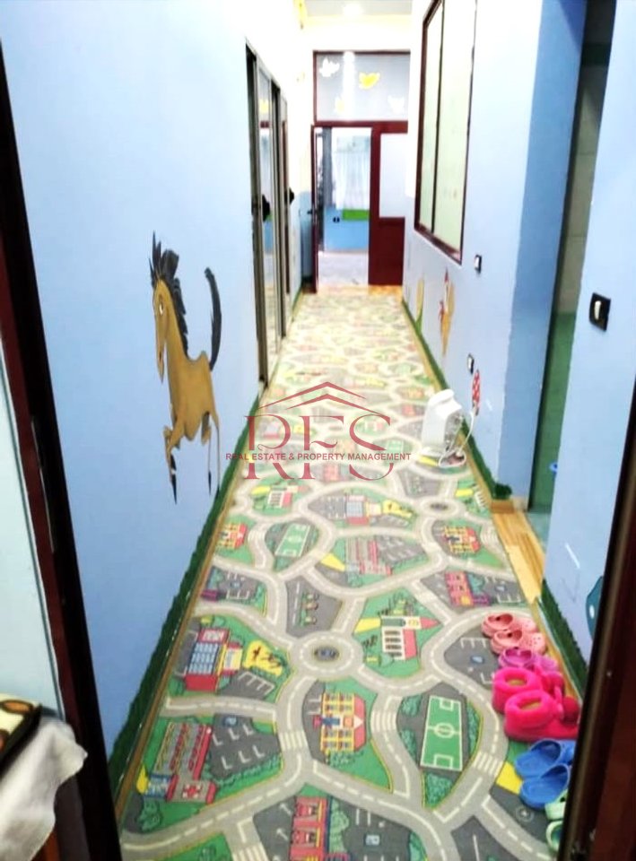 🏫 Asilo nido in affitto presso gli Appartamenti Çabej 📍Per 900 euro/mese