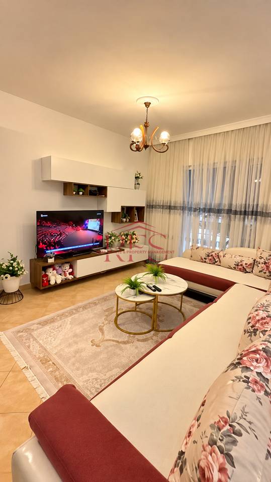 🔥OCCASION Apartment 1+1 for sale in Astir, New Ring, 110 million lek