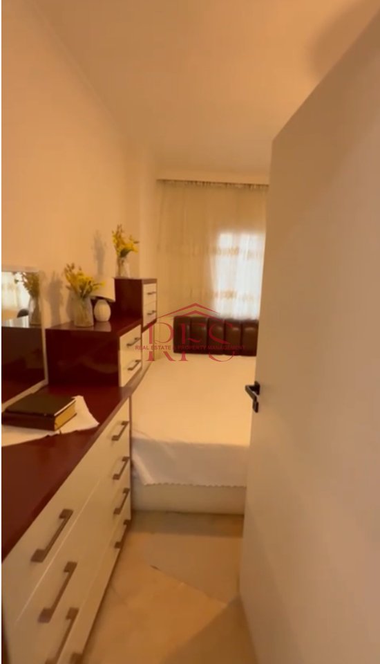 🔥OCCASION Apartment 1+1 for sale in Astir, New Ring, 110 million lek