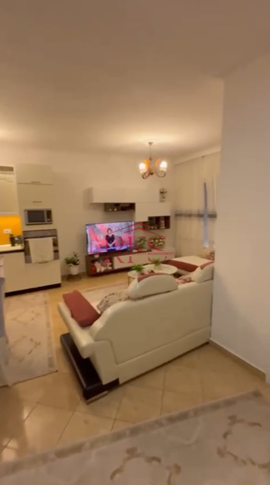 🔥OCCASION Apartment 1+1 for sale in Astir, New Ring, 110 million lek