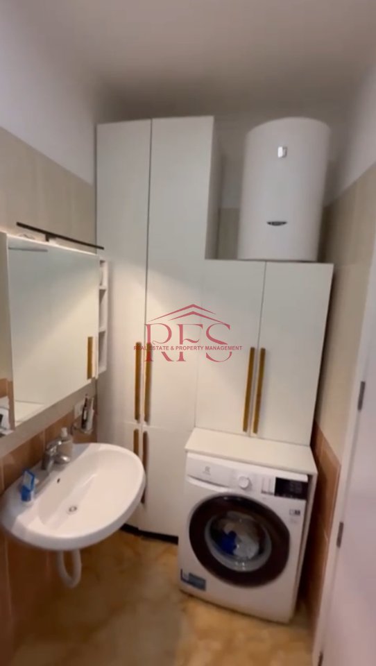 🔥OCCASION Apartment 1+1 for sale in Astir, New Ring, 110 million lek
