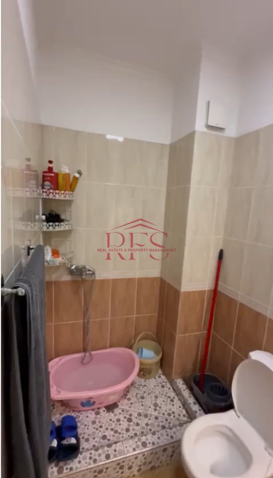 🔥OCCASION Apartment 1+1 for sale in Astir, New Ring, 110 million lek
