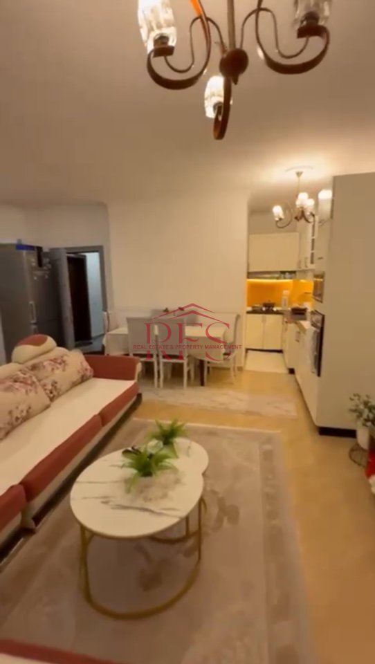 🔥OCCASION Apartment 1+1 for sale in Astir, New Ring, 110 million lek