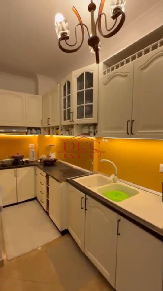 🔥OCCASION Apartment 1+1 for sale in Astir, New Ring, 110 million lek