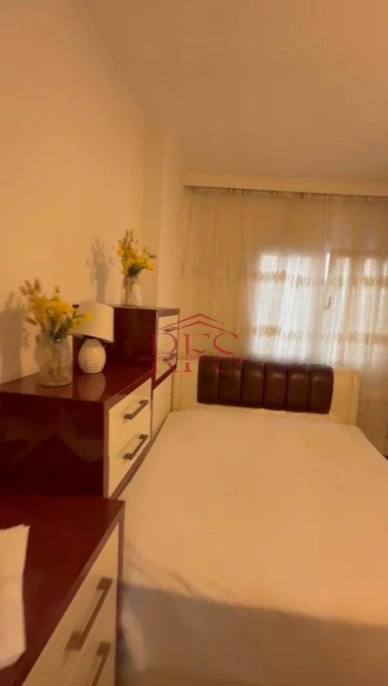 🔥OCCASION Apartment 1+1 for sale in Astir, New Ring, 110 million lek