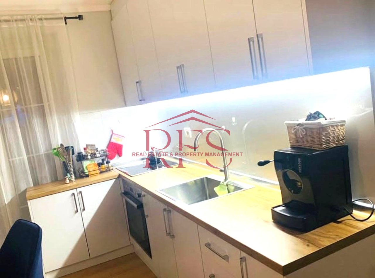 🏡 Apartment 2+1+Balcony for sale – at Burgut Street, area from Zogu i Zi to the Train Station | 164 million Lek