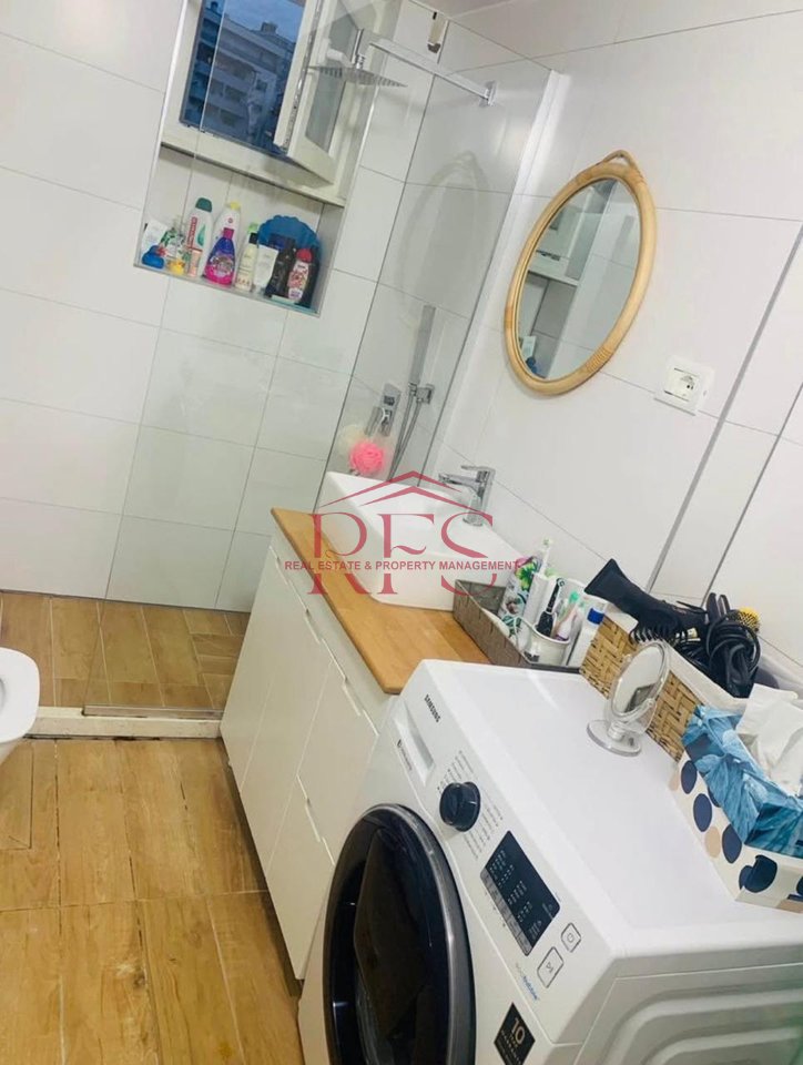 🏡 Apartment 2+1+Balcony for sale – at Burgut Street, area from Zogu i Zi to the Train Station | 164 million Lek