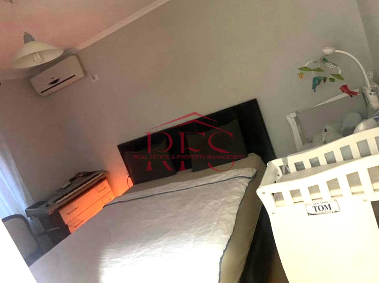 🏡 Apartment 2+1+Balcony for sale – at Burgut Street, area from Zogu i Zi to the Train Station | 164 million Lek