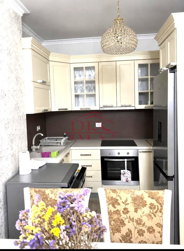 🏡 Apartment 2+1 for rent – ASTIR 📍550 thousand old lek 🔥New building