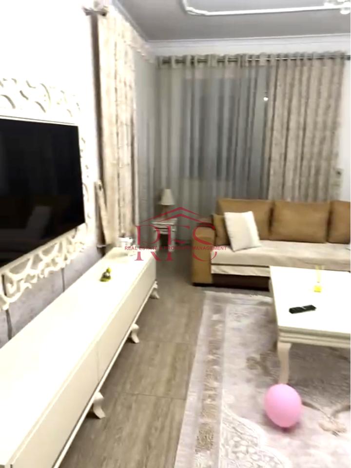 🏡 Apartment 2+1 for rent – ASTIR 📍550 thousand old lek 🔥New building
