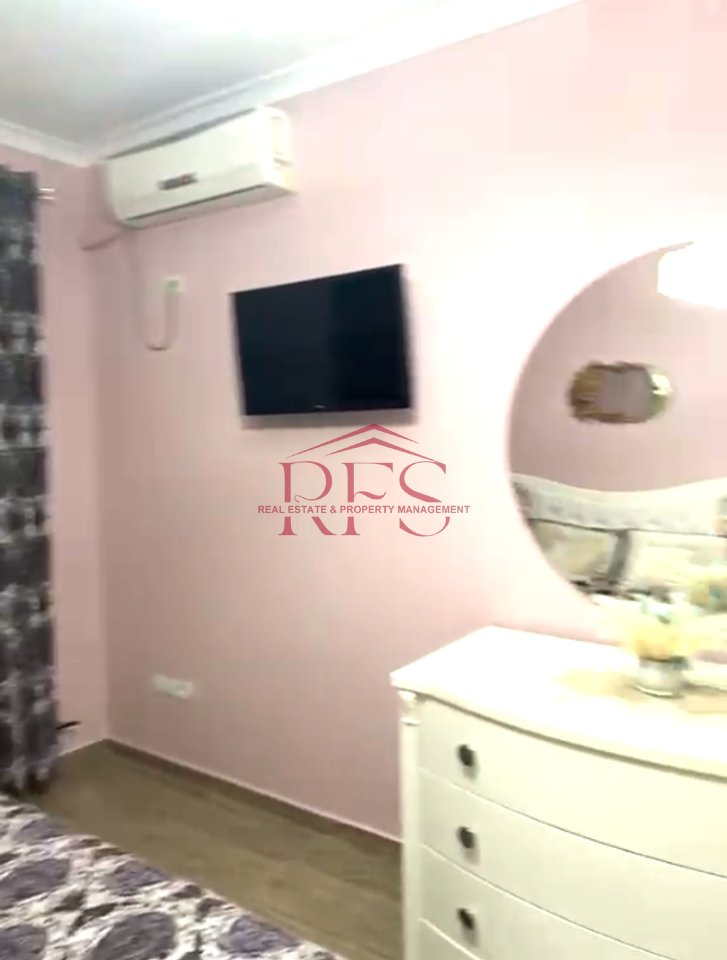 🏡 Apartment 2+1 for rent – ASTIR 📍550 thousand old lek 🔥New building