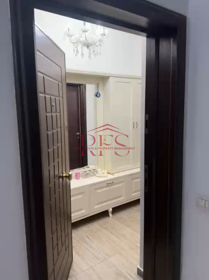 🏡 Apartment 2+1 for rent – ASTIR 📍550 thousand old lek 🔥New building
