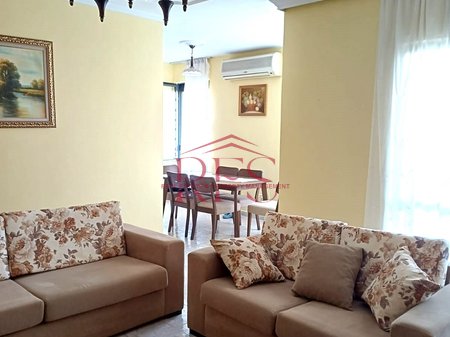 🏡 Apartment 2+1+2 balconies for rent in Deliorgji – 700 thousand old lek/month 🔑