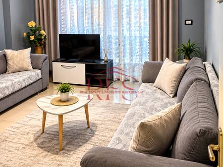  Jepet me qera apartament 1+1 në Astir – 450 mije lekë te vjetra/muaj 