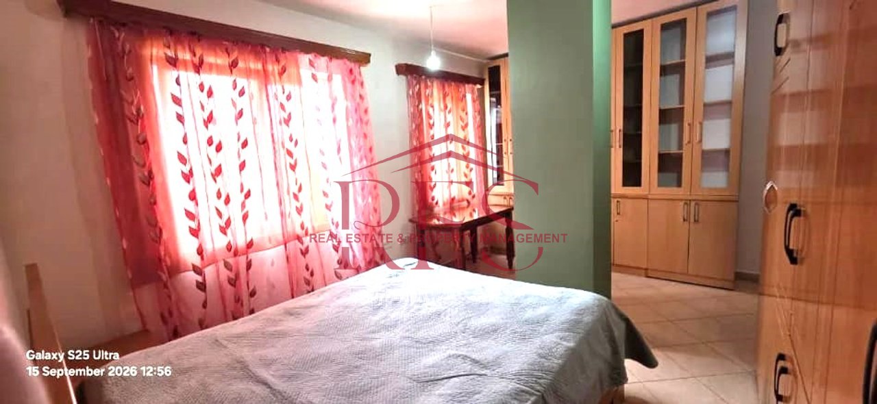🔥OCCASIONE🔥 Appartamento 2+1+2 in affitto | VIA DIBRA – 550 LEK (trattabile)🔑✨