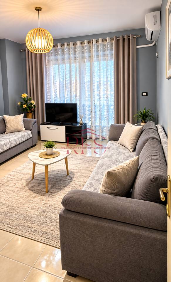 🏡 Appartamento 1+1 in affitto ad Astir – 450 mila lek vecchi/mese 🔑