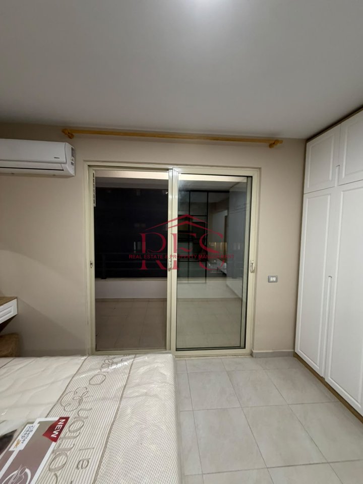 🏡 1+1 apartment with balcony for rent for 450 lek – Malajzian Complex, Garden City, Kthesa e Kamzes