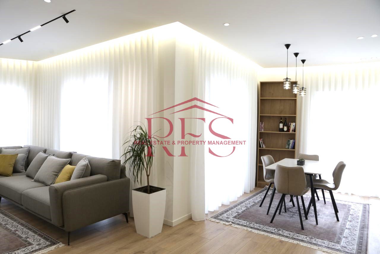 🏡 Luxury Apartment for Rent in Zog të Zi I 1,000 euro rent
