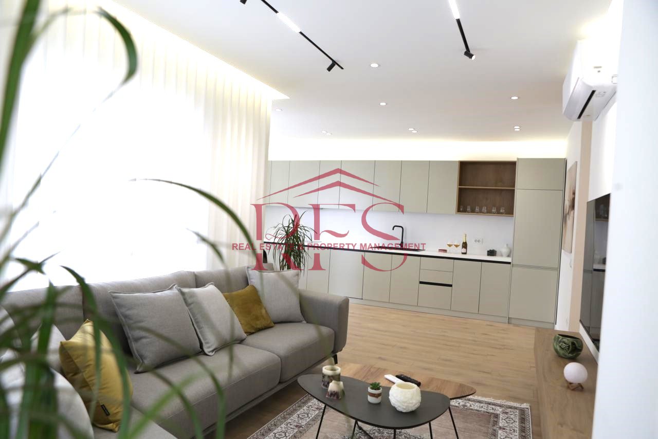 🏡 Luxury Apartment for Rent in Zog të Zi I 1,000 euro rent