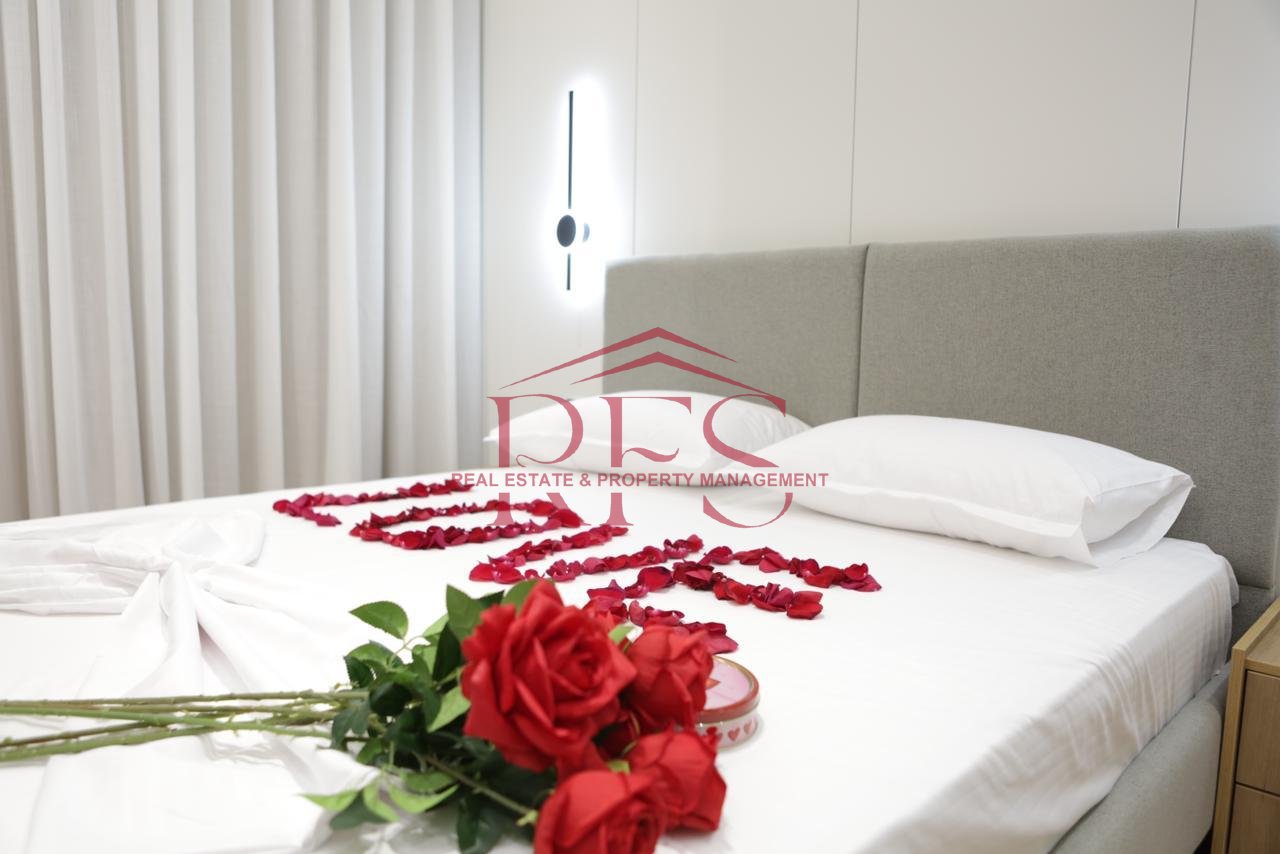 🏡 Luxury Apartment for Rent in Zog të Zi I 1,000 euro rent