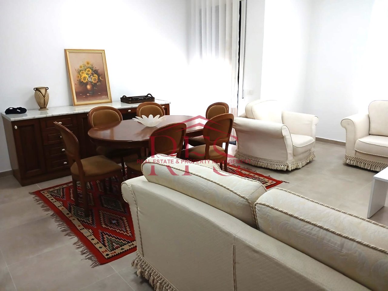 🏡 Apartment 2+1 for rent, 550 euros – 5 Maji, Tirana New building!