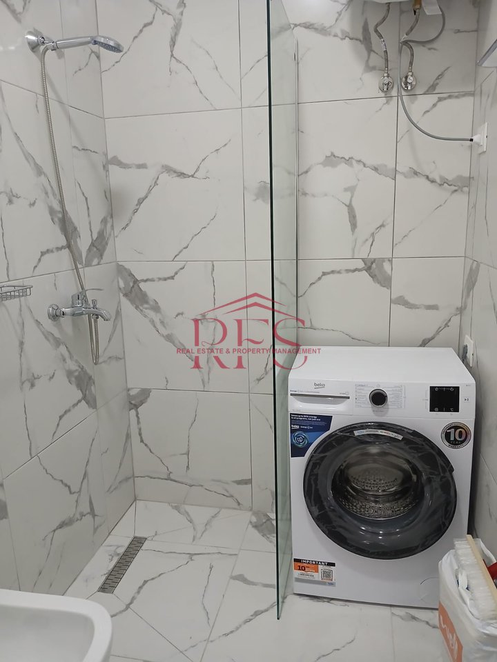 🏡 Apartment 2+1 for rent, 550 euros – 5 Maji, Tirana New building!