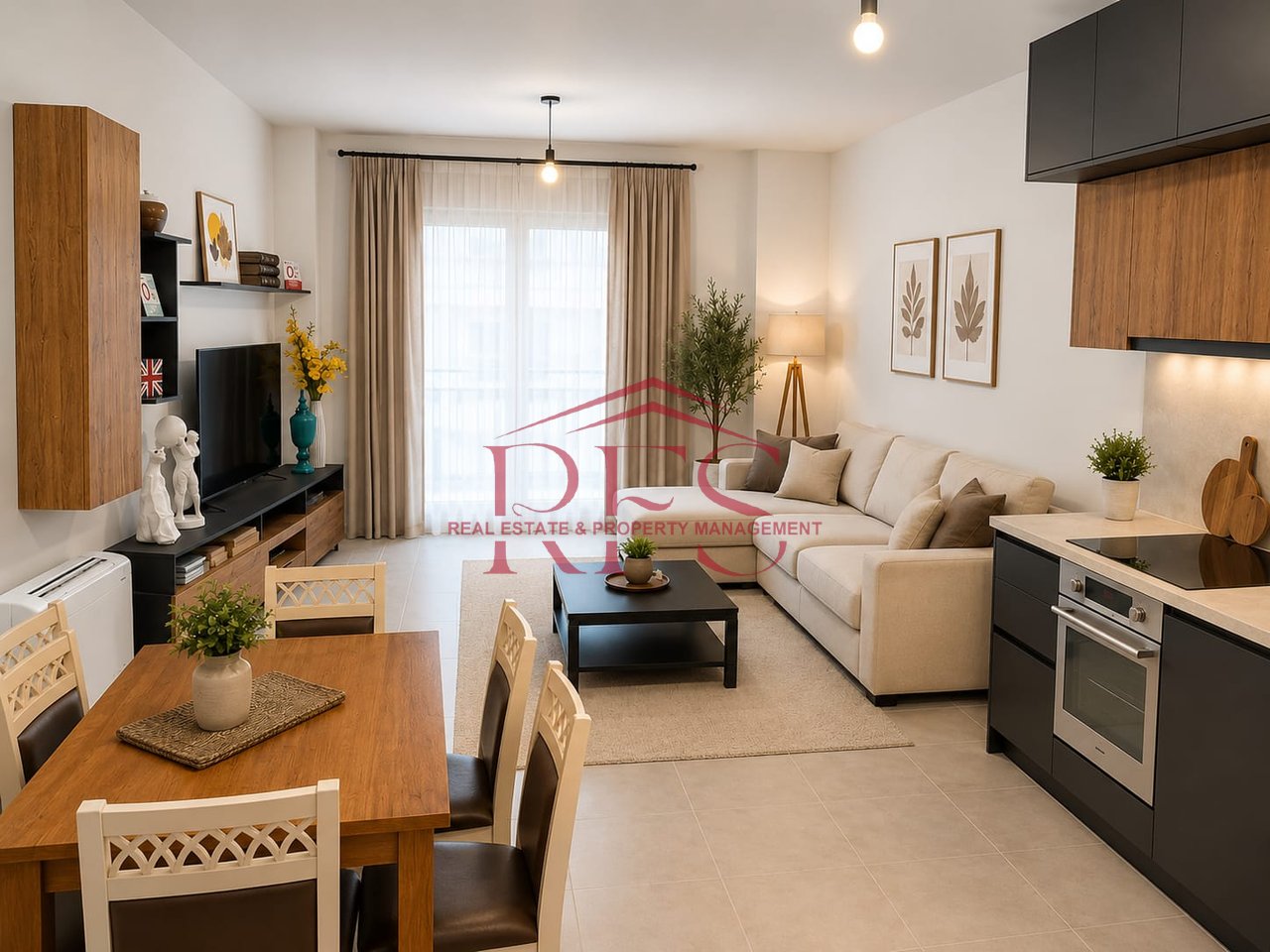 🏡 JEPET ME QERA APARTAMENT 2+1 TE RRUGA E BARRIKADAVE📍4 min nga QENDRA I 700 euro