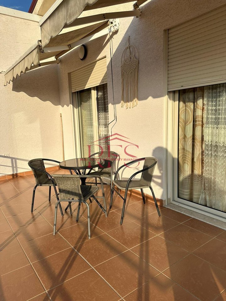 OKAZION✨ APARTAMENT DUPLEX ME QIRA – FRESKU, TIRANË -- 50.000 Leke/muaji