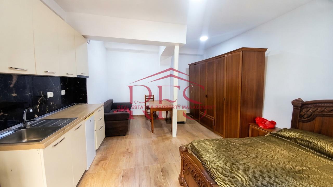 🏡 Jepet me qera GARSONIERE per 40.000 Leke/muaji📍QYTET STUDENTI
