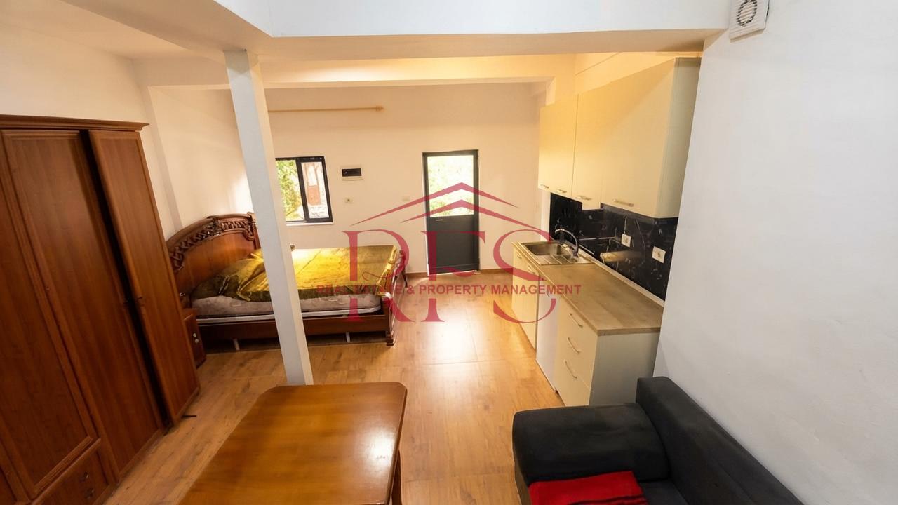 🏡 Jepet me qera GARSONIERE per 40.000 Leke/muaji📍QYTET STUDENTI