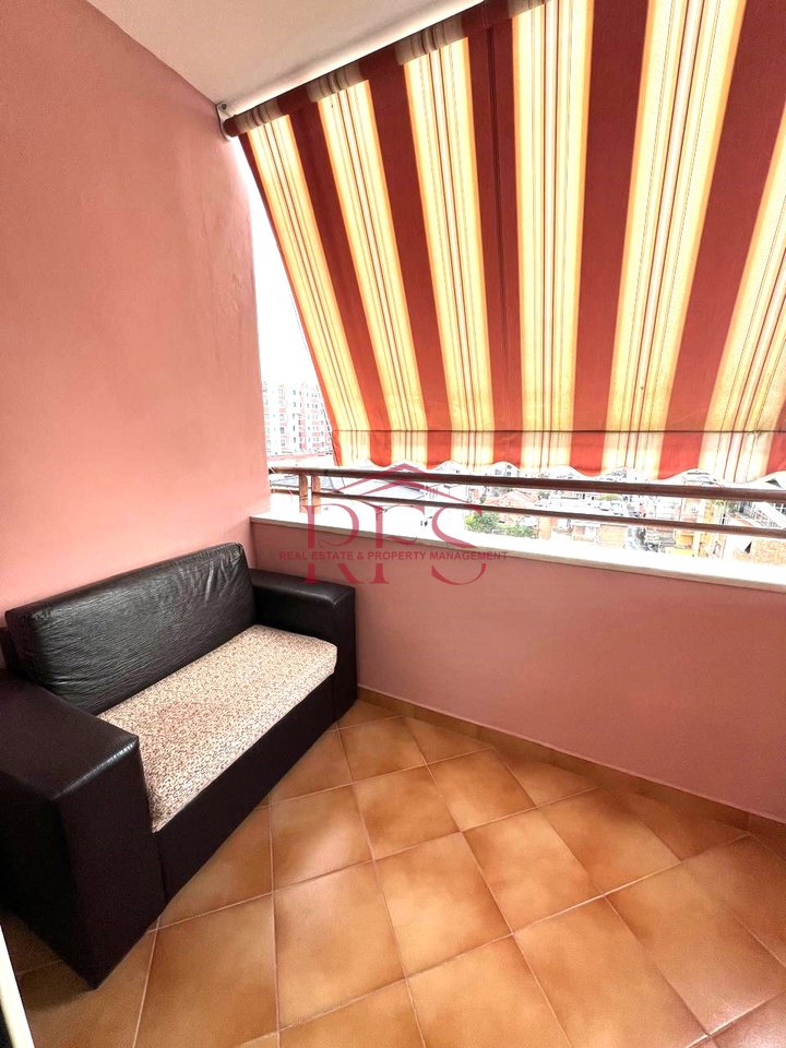 🏡 Apartment for rent 1+1 at Willson Square, near Tirana Lake - 650 euros