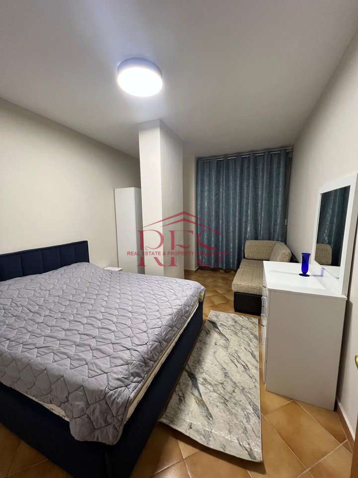 🏡 Apartment for rent 1+1 at Willson Square, near Tirana Lake - 650 euros