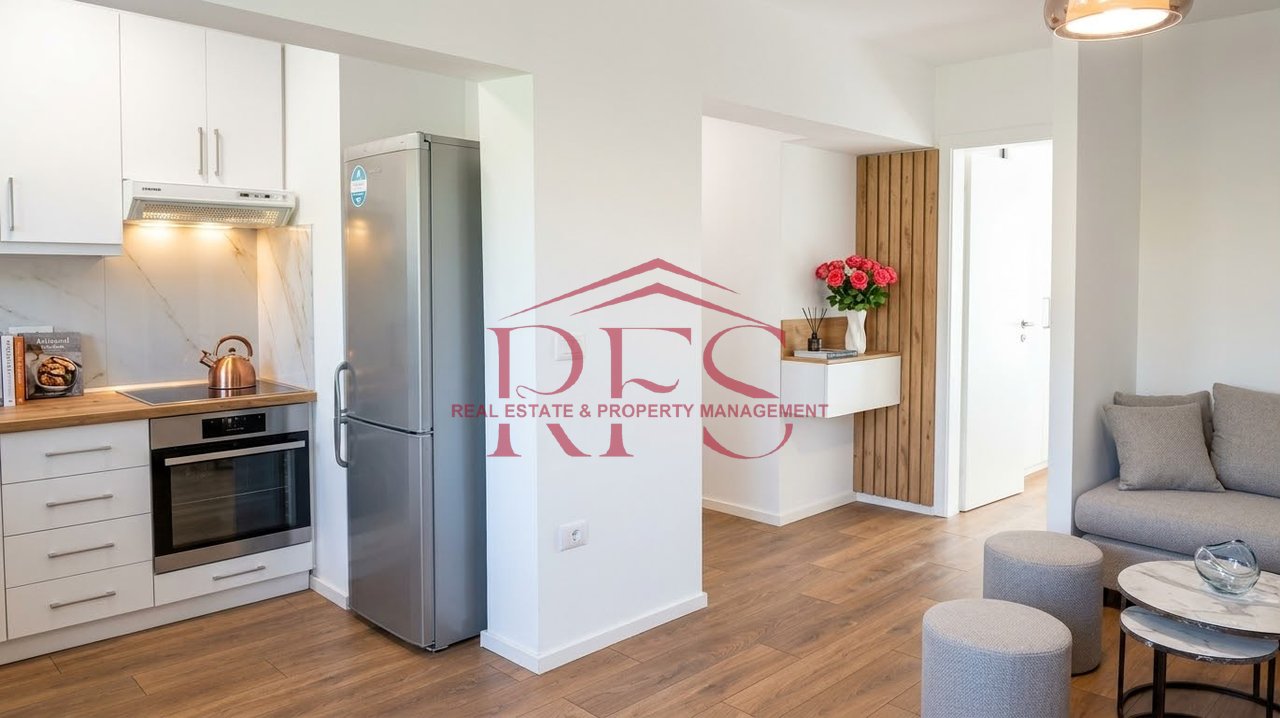 🏠 Apartment for rent 500 euros at Ali Demi - All conditions!