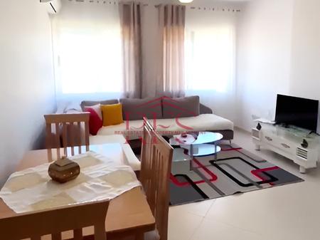 🏡 Apartment 1+1 for rent in Yzberisht, with a view of Migjeni Boulevard🔑 50,000 Leke/month