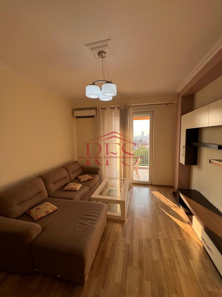 🏡 Appartamento 1+1 in affitto – 50.000 lek/mese | Città Studenti