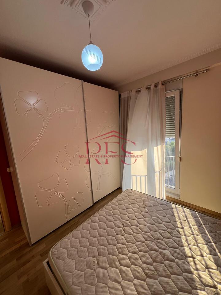 🏡 Appartamento 1+1 in affitto – 50.000 lek/mese | Città Studenti
