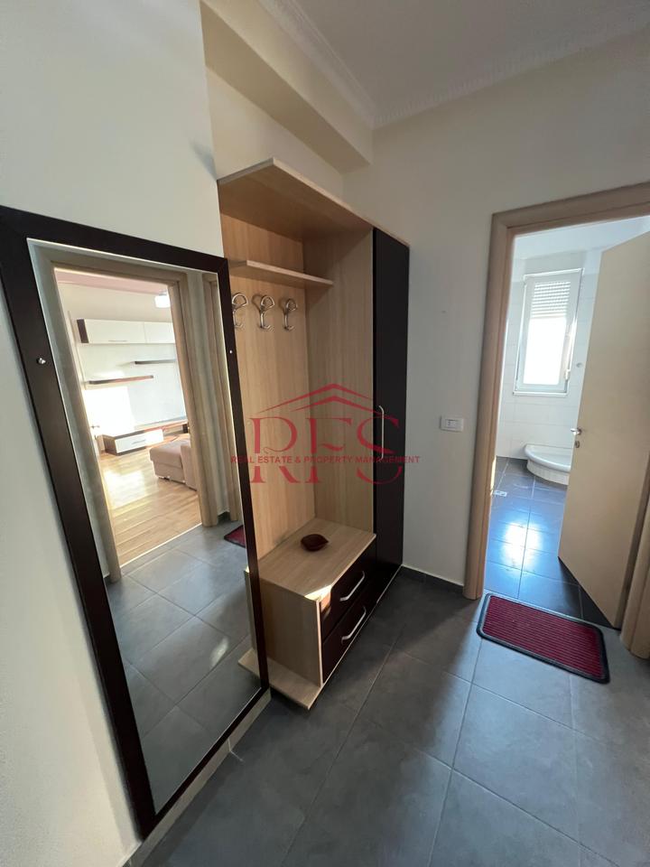 🏡 Appartamento 1+1 in affitto – 50.000 lek/mese | Città Studenti