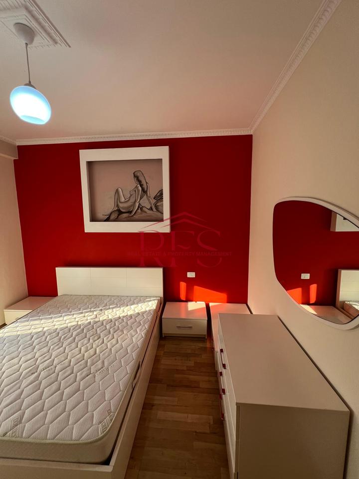 🏡 Appartamento 1+1 in affitto – 50.000 lek/mese | Città Studenti