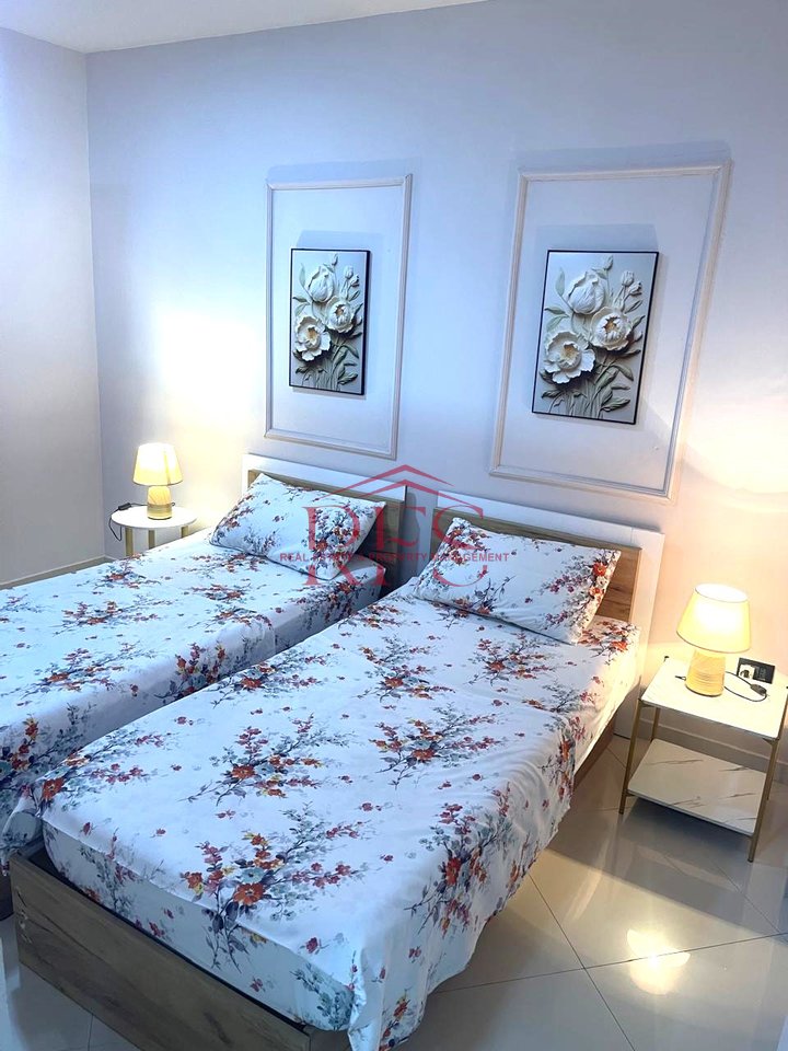 🏡 Appartamento 1+1 pronto per l'affitto nel centro di Tirana, per 500 mila lek!