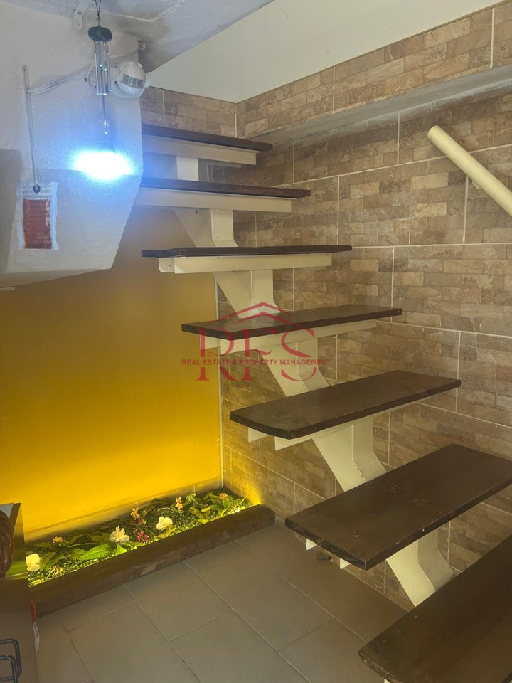 🏡 Appartamento 1+1 pronto per l'affitto nel centro di Tirana, per 500 mila lek!